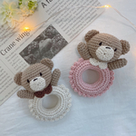 くま♡ふりるラトル🧸･.｡*･.｡*