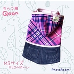 ぽかぽか裏フリース❣️ピンク💕ピンク💕パーカー✖️デニム