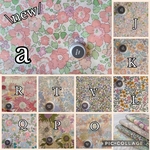 リバティハンドメイドスマホケース手帳型iPhoneAndroid全機種オーダー