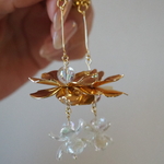 flower collect -gold-