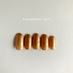 ネイルチップ  〜ラメ No.3〜