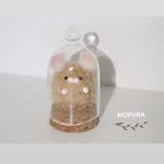 mini MOPURA NO.5 ♢ぬいぐるみ　ドール