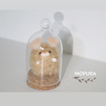 mini MOPURA NO.8♢ぬいぐるみ　ドール
