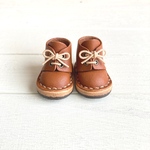 ⚫︎ブライス＊茶ミニチュアシューズ⚫︎
