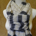 再販【色あそび】とってもロングなストール＊トラディショナル＊A