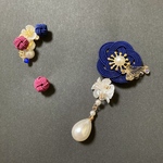 momoka様☆片耳ピアス＆イヤーカフセット