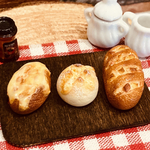 《新作》大好きチーズパンセット❤︎