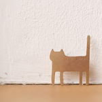 再販　ちびNEKO walk　ちびブローチ　受注製作