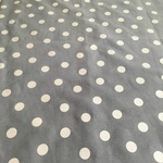 parisfabric❤︎テーブルクロスドット(ラメ加工)
