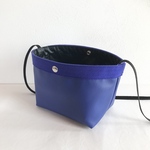 【完成品】コンビネーションポシェット
