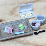 春の和菓子セット