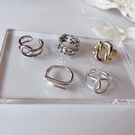 [フリーサイズ S925リング]silver ring 