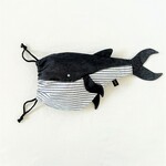 海の生き物たち　クジラのきんちゃく袋