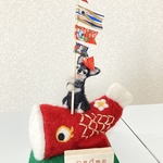 ご予約品　うちの子ちゃん五月人形
