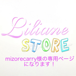 mizorecarry様の専用ページになります！