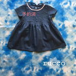 プティットエトワールの夏ワンピース