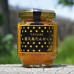  極旨！屋久島たんかんのマーマレード