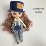 ブライス　ネオブライス  アウトフィット　3点セット