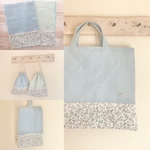 ［C様オーダー品 ] LIBERTY 入園・入学グッズ　リバティ