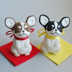 marorenanko様ご予約品(立ち上がり犬・チワワ)