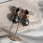 design beads [black]