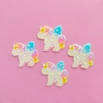 ペガサスのブローチ
