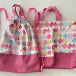 【mar*様オーダー品】リボン蝶々3点セット