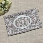 リバティ♡ウエットシート・おしりふきポーチ