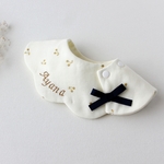 選べる新色追加！୨୧オプションで刺繍お名前入れられます୨୧花リース型スタイ*チェリー