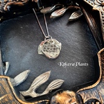 ✶クリアモデル✶無限の発展✶ドラゴンの鱗みたいなネックレス✶Fragment of dragon scales✶