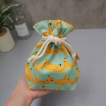 【即納】ごろっと！バナナのコップ袋