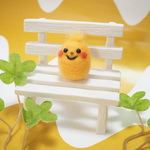 ひよこマグネット