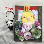 Tina Chao様専用ページ