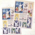Easter bunny ☆A7バラメモ