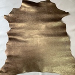 ヤギ丸革  シャンパンピンクゴールド　やぎ　丸革 本革　レザー小物　ハンドメイド　レザークラフト　革　レザー　leathercraft　山羊革﻿ 　レザークラフト材料　