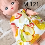 (送込)メルちゃん 服カバンセット☆