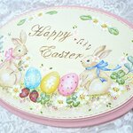 ご予約品❤イースタープレート（受注製作）