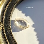 【アクセ選択可能】雫型ルチルクォーツ/ネックレス・ストラップ・ブレスレット【El-Shade】
