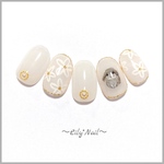 ウチの子Nail…13 (花)