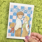 ホワイトデーポストカード🌼
