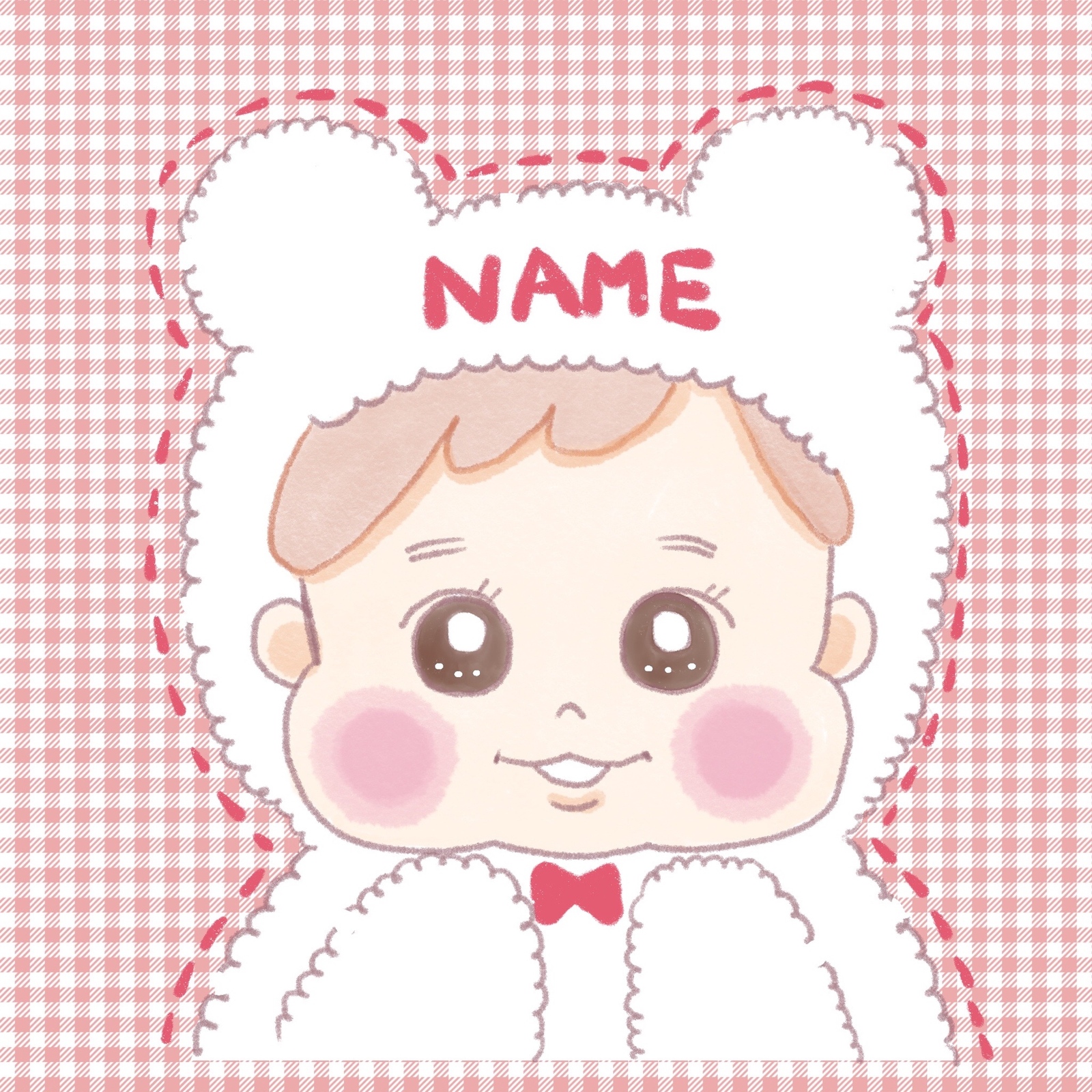 出産祝い イラストの人気通販 Minne 国内最大級のハンドメイド 手作り通販サイト