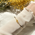 flower bangle ＂mimosa＂