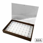 ウッド ルースケース 30ｍｍ アクリル 2color