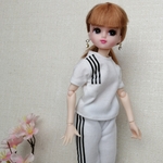 1/6人形用服
スウェットパンツ
リカちゃんサイズ