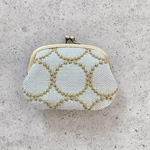 ミナペルホネン　親子がま口財布