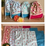 【T様オーダー品】入学グッズ7点