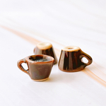 シンプルなホットコーヒー