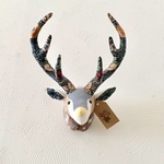 ANIMAL TROPHY Deer (S.size)