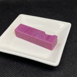 スタンダードタイプ端材　レッド赤斑　115　約6.1g  