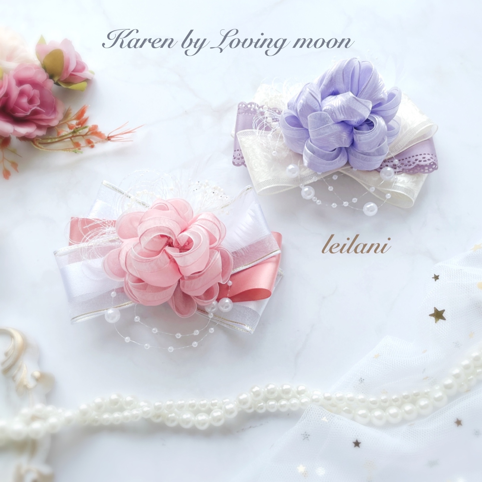 ハンドメイド　リボン作品 0541077.jpg